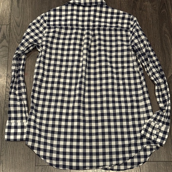 J. Crew NAVY & White (size 2-5) - Picture 3 of 5